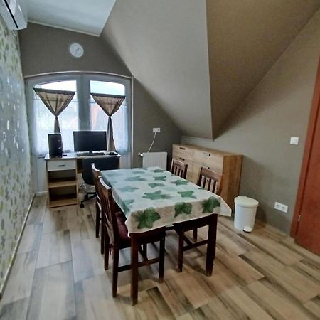 Fortuna Apartman Hajdúszoboszló Buitenkant foto