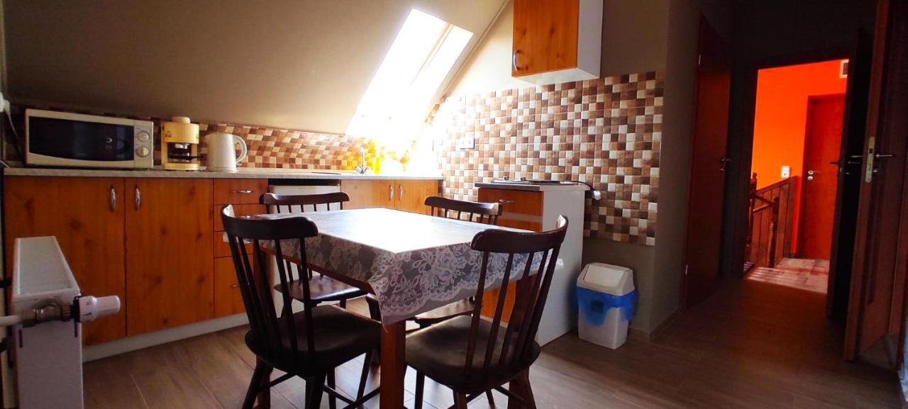 Fortuna Apartman Hajdúszoboszló Buitenkant foto
