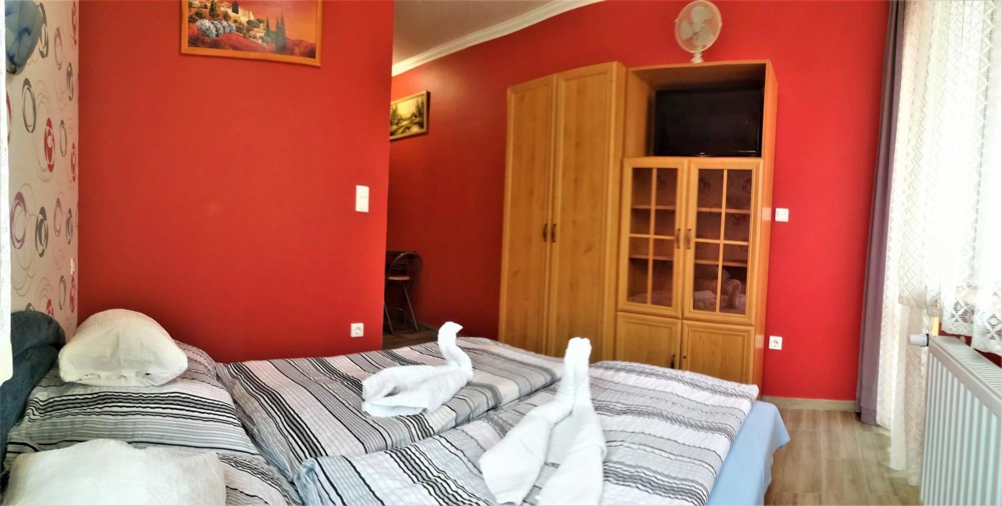 Fortuna Apartman Hajdúszoboszló Kamer foto